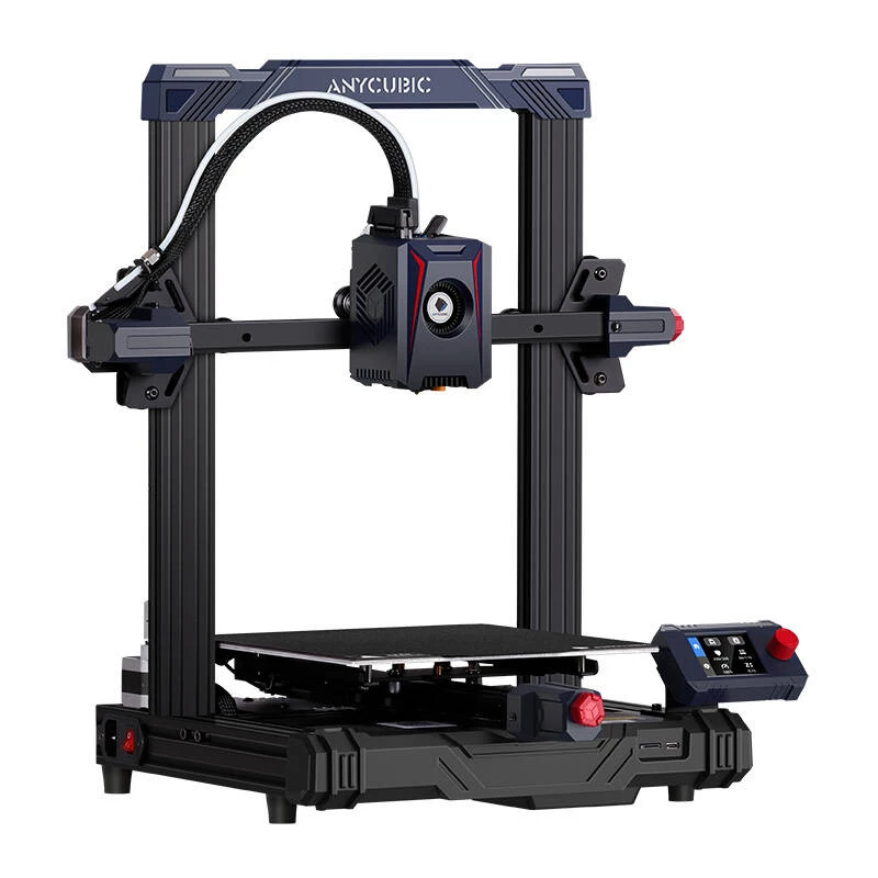 Anycubic Kobra 2 Neo 3D tlačiareň FDM, do 250 mm/s, automatická nivelácia LeviQ 2.0, platforma PEI 220 x 220 mm