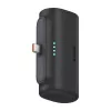 Baseus Compact P10068306113-00 lítium-iónová powerbanka 5000 mAh čierna