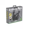 SteelSeries Arctis Nova 3X Wireless 61689 bezdrôtová náhlavná súprava pre Xbox, čierna