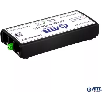 4-portový POE switch ATTE xPoE-4-11A-HS