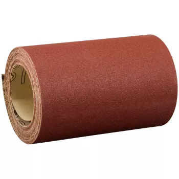 Makita - brúsny valec - zrnitosť: 120, stredne hrubá - 120 mm x 5 m - pre Makita 9046, 9046J, BO4900V, BO4900VJ, BO4901J (P-38146)