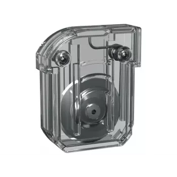 Leitz rovná čepeľ pre Precision Office rezač, 15 listov, plast, oceľ, sivá, 14 mm, 40 mm, 48 mm