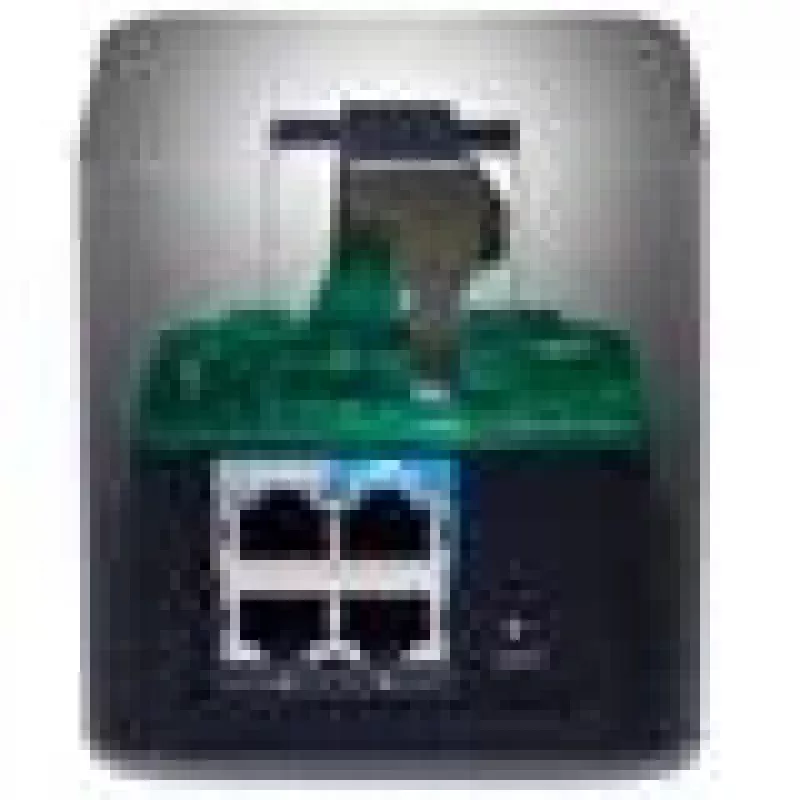 Ubiquiti ACB-ISP WiFi router, airCube, 2,4 GHz, MIMO, 4x RJ45 100Mb/s