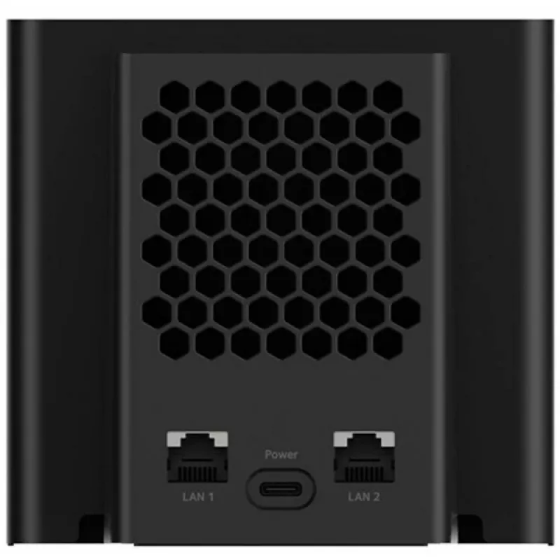 MD200 Nighthawk Mobile Hotspot Cradle, adaptér čierny