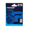 MicroSDXC pamäťová karta PATRIOT PSF128GMDC10 128 GB UHS-I trieda 10 U1 80 MB/s, čierna