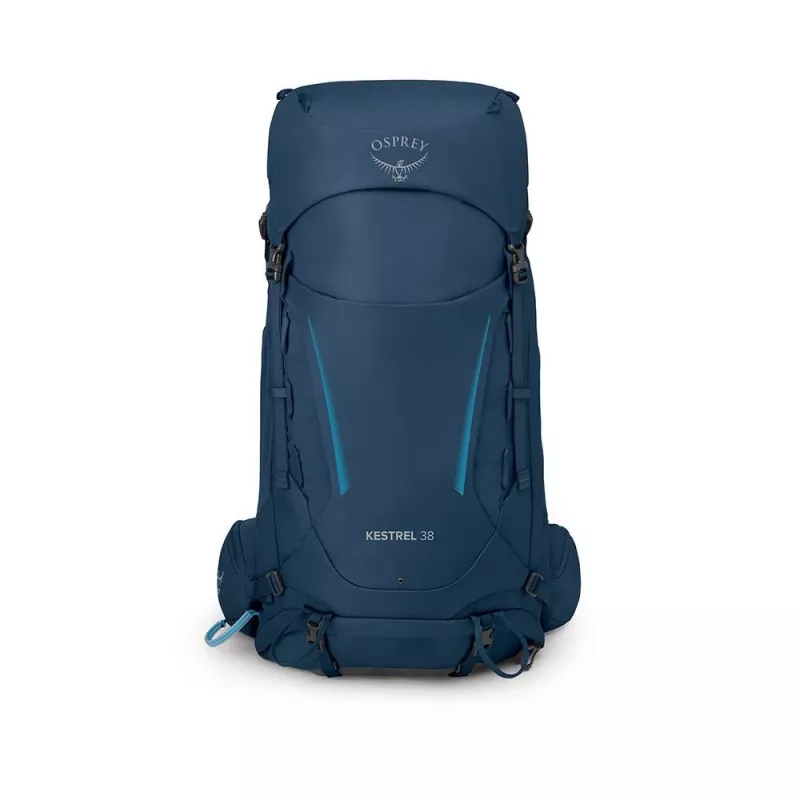 Osprey Kestrel 38 turistický batoh – Atlas Blue, L/XL