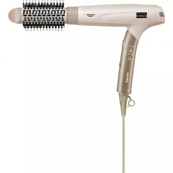 Sušič vlasov a styler Beurer HC 150 1600 W 2v1 — kompaktný sušič so stylingovou funkciou