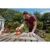 Black & Decker BEW210 Vibračná brúska 14000 ot/min čierna, oranžová