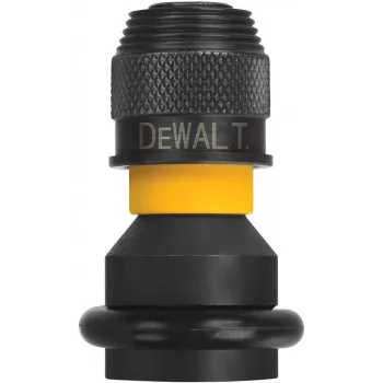 DEWALT | DT7508-QZ 1/2 Square to 1/4 Hex Impact Wrench | Upínacie skľučovadlo