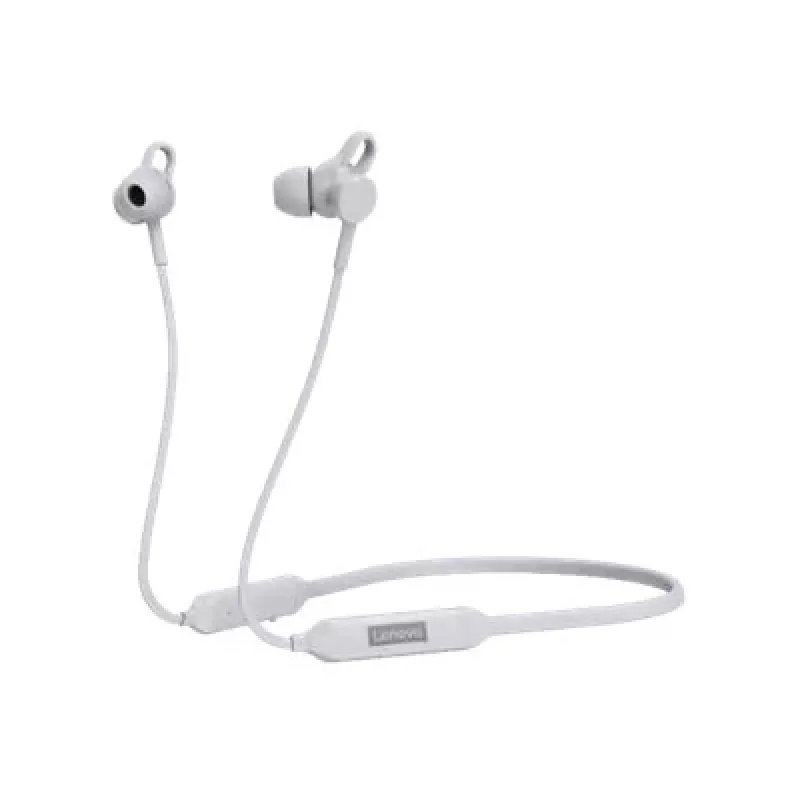 Lenovo GXD1B65027 slúchadlá/headset bezdrôtové do uší hovory/hudba/šport/každodenné sivá