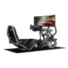 Kokpit Next Level Racing F-GT Pro Racing - sivý