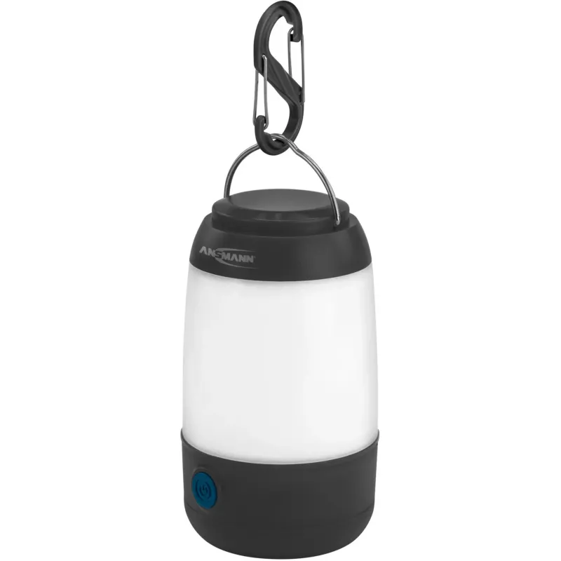 Batériová campingová lampáš Ansmann Mini 230 lm LED čierna