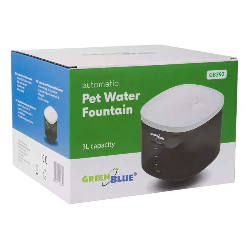Automatické napájadlo GreenBlue GB392, objem 2 l, bez BPA