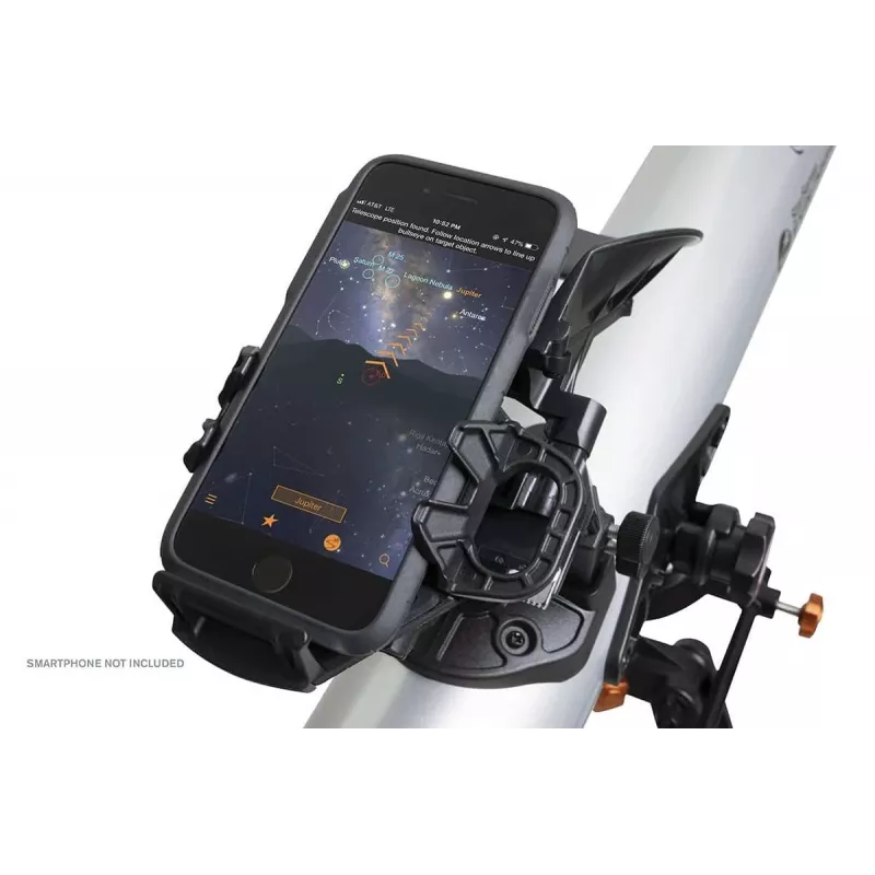 Celestron StarSense Explorer 70 LT refraktor 70x čierna, sivá