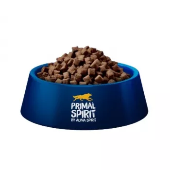 PRIMAL SPIRIT Iberian 70% iberská šunka – polovlhké krmivo pre psov – 1 kg