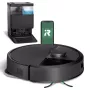 iRobot Roomba 405 Combo Plus čierny