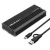 Káblová optická myš pre pravákov DEFENDER Optimum MB-270, 1000 DPI, USB Type-A, 3 tlačidlá, čierna, 1,5 m kábel