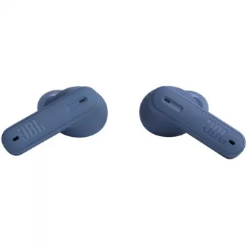 JBL Tune Beam Headset True Wireless Stereo (TWS) In-ear hovory/hudba USB Type-C Bluetooth modrá