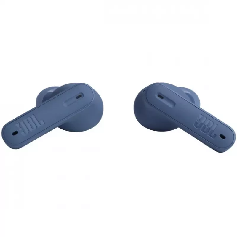 JBL Tune Beam Headset True Wireless Stereo (TWS) In-ear hovory/hudba USB Type-C Bluetooth modrá