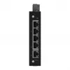 WAGO 852-1111/000-001 priemyselný ECO switch, 5 portov 1000
