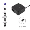 Qoltec 51027 nabíjačka | 65W | 5-20,3V | 2-3,25A | USB Type-C | PD