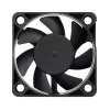 SilverStone FTF 5010 PWM skriňový ventilátor 50 mm čierny