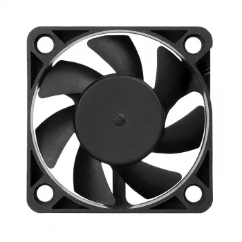 SilverStone FTF 5010 PWM skriňový ventilátor 50 mm čierny