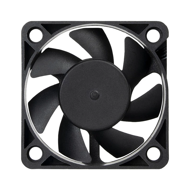 SilverStone FTF 5010 PWM skriňový ventilátor 50 mm čierny