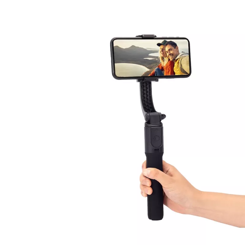 Gimbal GoXtreme GS1 skladací pre smartfóny a action kamery