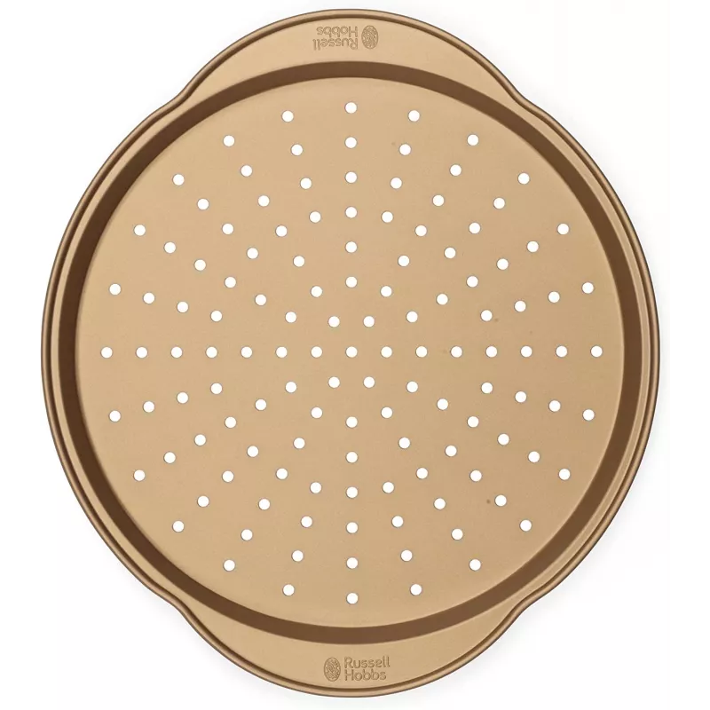 Forma na pizzu Russell Hobbs RH02338GEU71 37 cm zlatá