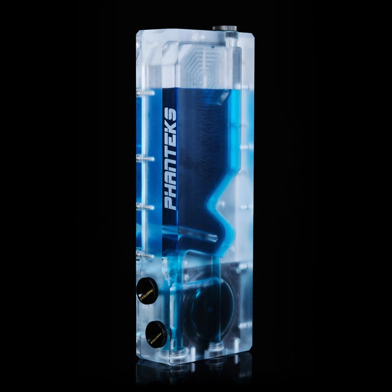 Phanteks Glacier R220C nádržka, priehľadná akrylová zadná doska, DRGB LED (PH-R220C_02)