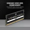 CORSAIR Vengeance - DDR5 - sada - 96 GB 2 x 48 GB - SO DIMM 262-PIN - 2600 MHz / PC5-41600