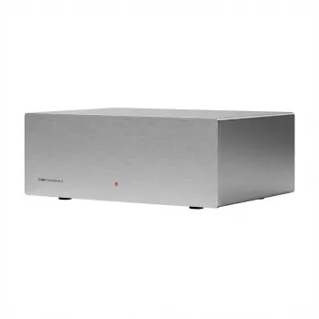 Káblový Gira 052900 strieborný interkom/terminál — Fast Ethernet, podpora Android/iOS, 225,5 × 231,5 × 90,5 mm