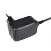 Akyga AK-TB-11 univerzálny napájací zdroj 9 V / 1 A, 9 W, 5,5 x 2,1 mm konektor, 1,5 m