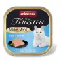 Animonda Vom Feinsten Mild Menu mokré krmivo pre mačky s morkou a pstruhom, 100 g