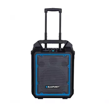 Prenosný reproduktor Blaupunkt MB10 čierna, modrá