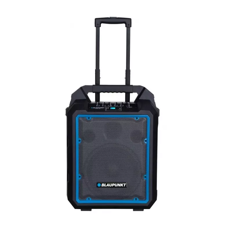Prenosný reproduktor Blaupunkt MB10 čierny, modrý