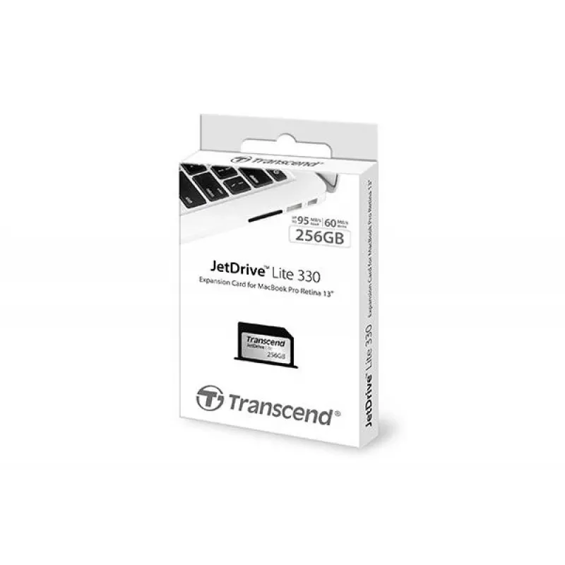 PAMÄŤ JETDRIVE LITE 330 256GB/TS256GJDL330 TRANSCEND