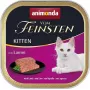 Animonda Vom Feinsten Kitten Lamb mokré krmivo pre mačky 100 g