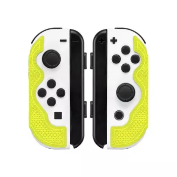 Lizard Skins Switch Joy-Con - Neon (vyrezané, 0,5 mm)