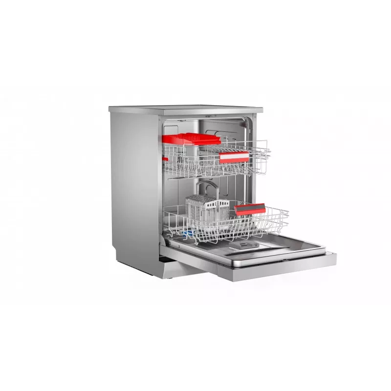 Toshiba DW-14F5EE(W)-PL voľne stojaca umývačka riadu, 60 cm, 14 súprav, biela