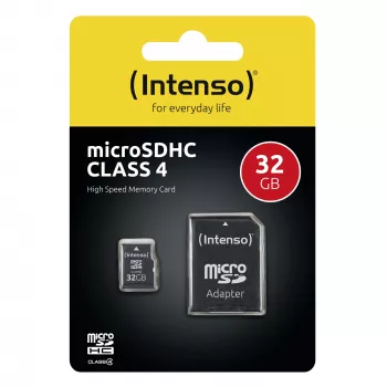 Pamäťová karta Micro SDHC 32GB C4/3403480 Intenso