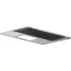 HP L70777-091 náhradný diel notebooku základňa puzdra + klávesnica