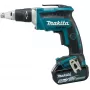 Makita DFS452RTJ - skrutkovač - akumulátorový - 1/4