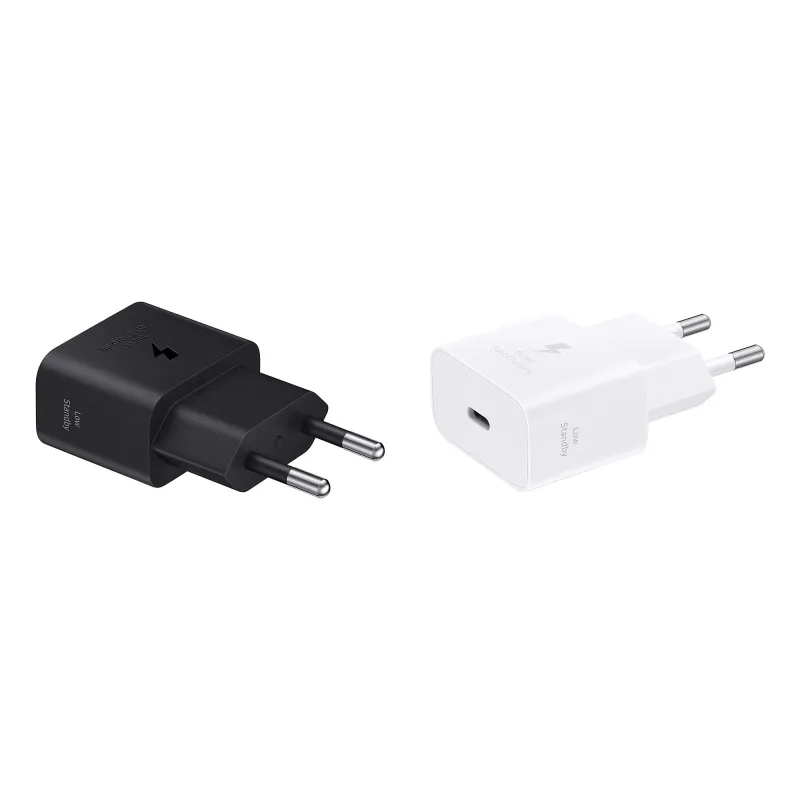 Samsung EP-T2510 univerzálna čierna USB Fast charging Indoor