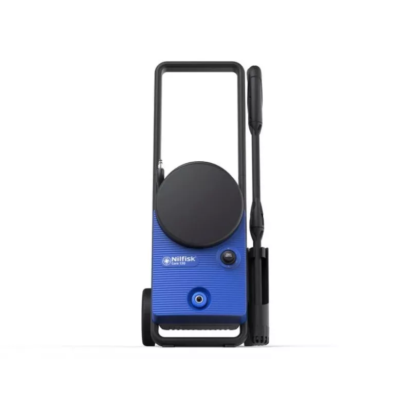 Nilfisk Core 130-6 PowerControl - HOME EU vysokotlakový čistič stojatý elektrický 462 l/h čierna, modrá