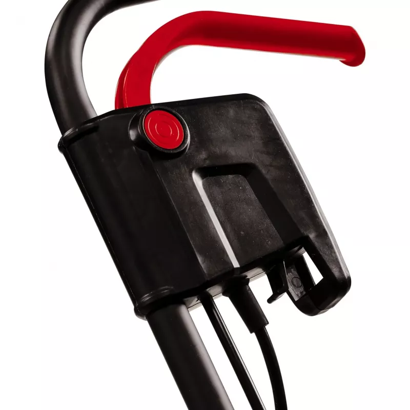 Elektrický vertikutátor GC-ES 1231/1 (červená/čierna, 1 200 W)