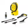 KARCHER K 2 Classic auto vysokotlakový čistič – 1.673-574.0, Čierna, Žltá