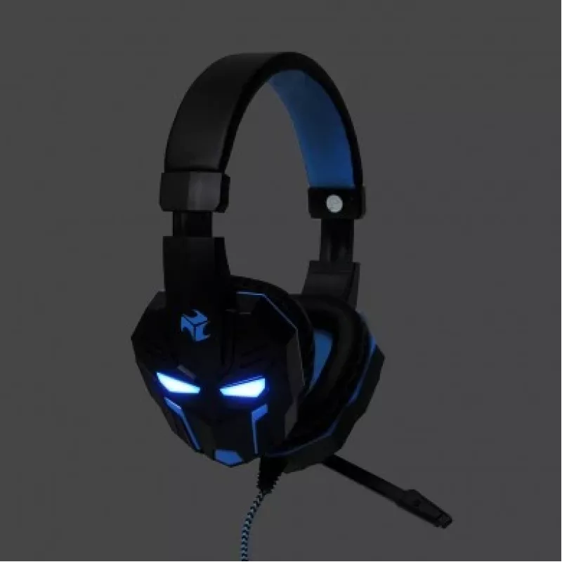 IBOX X8 GAMING SHPIX8MV slúchadlá (čierne) (SHPIX8MV)