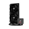 Enermax kvapalinový CPU chladič LIQMAX IV Series 240 mm AM5/LGA1851 - CPU chladič (ELC-LMIV240-SF)
